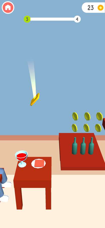 培根 翻轉三明治ios版8