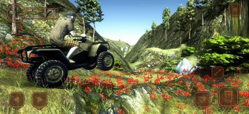 四轮摩托车特技ios版3