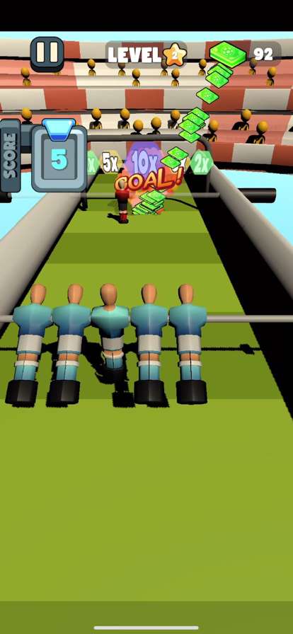 Foosball Spinnerios版4