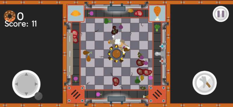 Soup Scrambleios版0