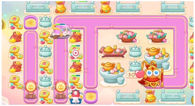 保卫萝卜4周赛2023.2.6攻略 关于2月6日西游周赛的最新攻略