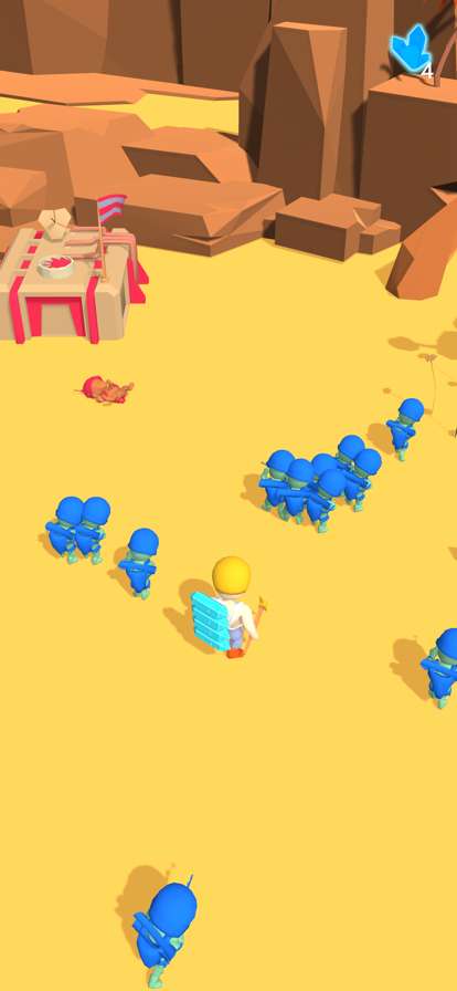 Gather & Commandios版9