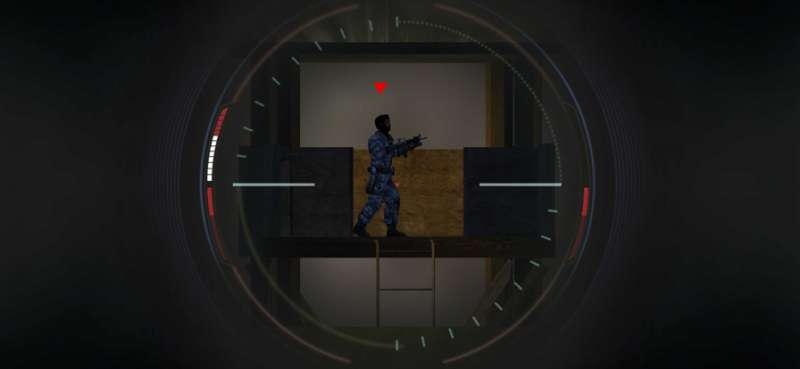 山谷狙击手3Dios版2