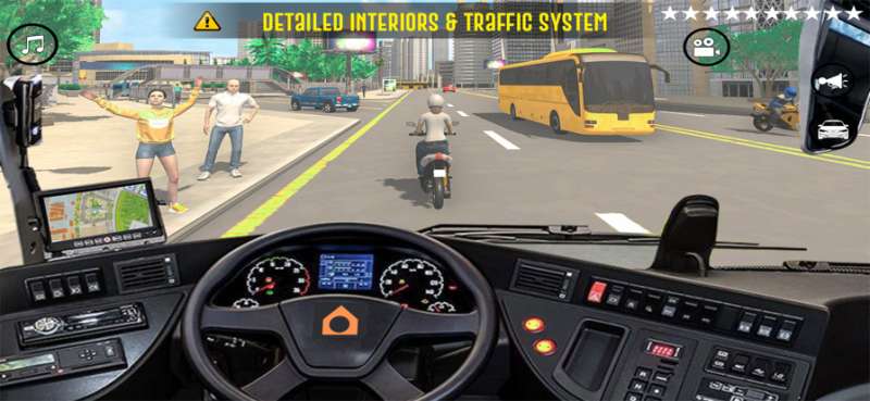 终极长途客车模拟ios版0