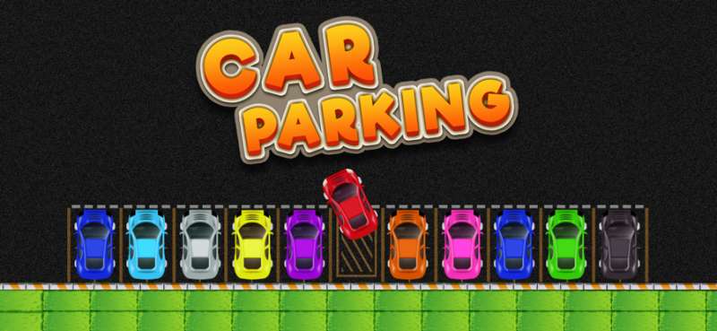 Color Car Parking Sortios版0