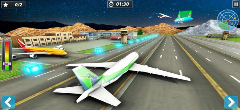 Airplane Flight Adventureios版1