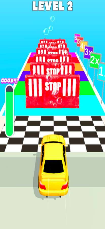 Wash Car Clean Master 3Dios版2