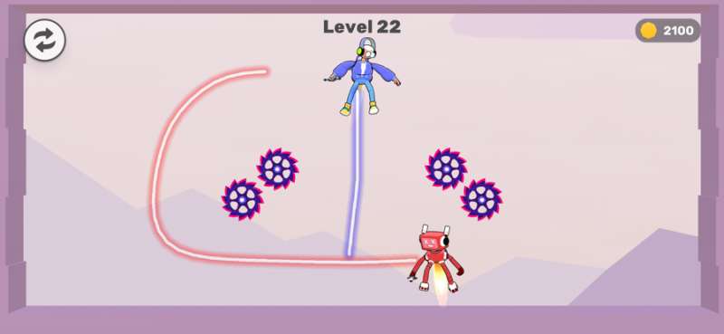 Zero Gravity Arenaios版2