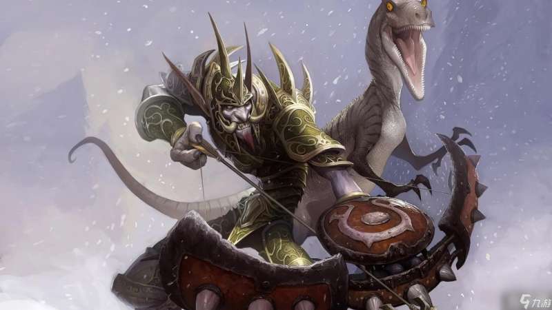 "魔兽世界猎人生存天赋怎么点 猎人生存天赋加点推荐"