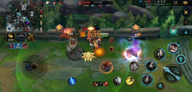 英雄联盟手游德莱文怎么玩