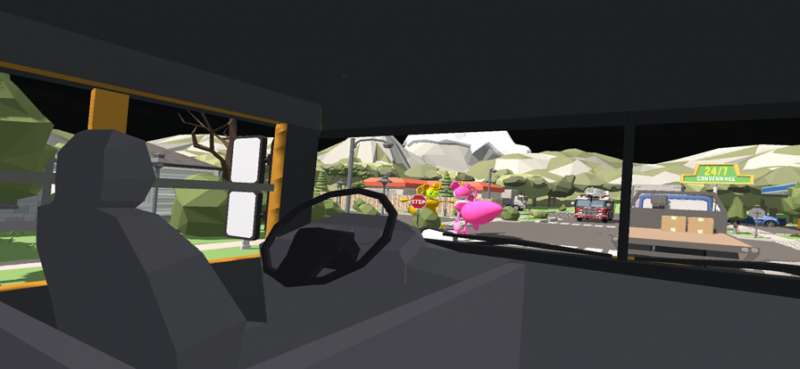 Mother and daddy long legsios版0