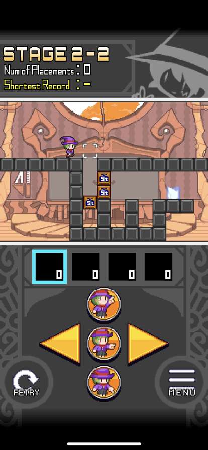 MAGIC BLOCK: Puzzle Actionios版3