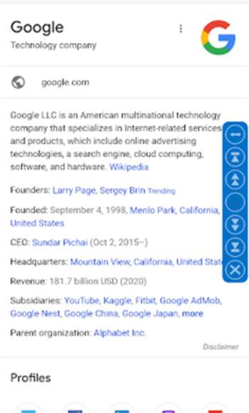 手机自动滑屏神器3