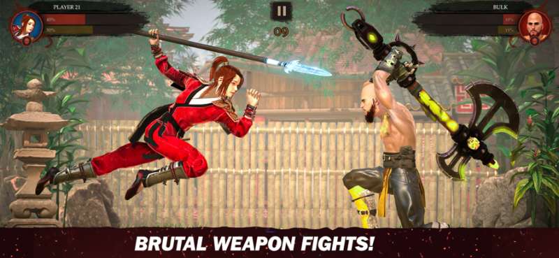 武术剑 : ninja gamesios版2