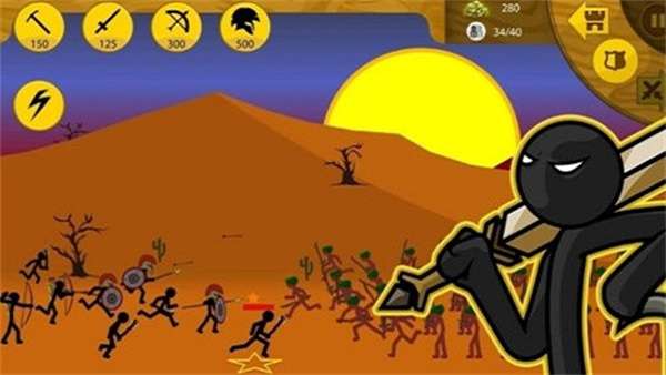 火柴人战争遗产巨人版2