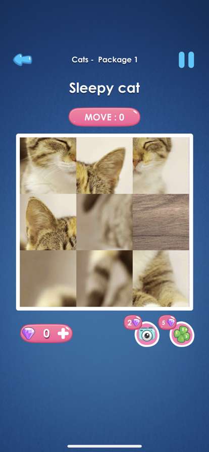 Slide Unblock Escape Thinkingios版2