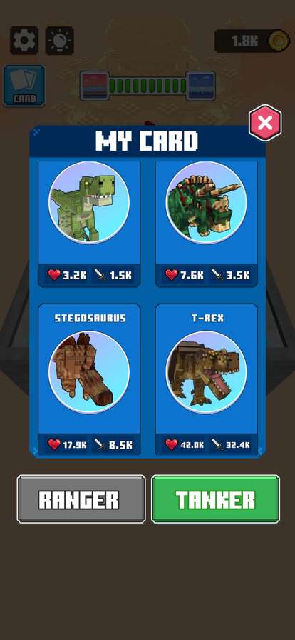 Merge Craft 3D World Gameios版4