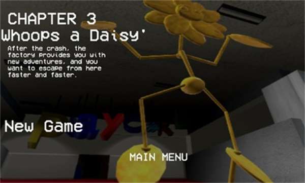 波比的游戏时间3同人0