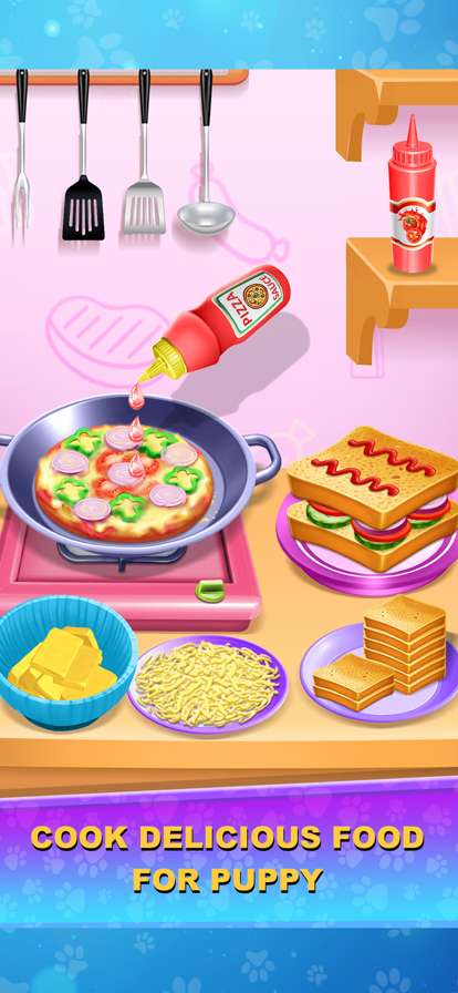 Puppy Pet Dog Daycare & Salonios版5