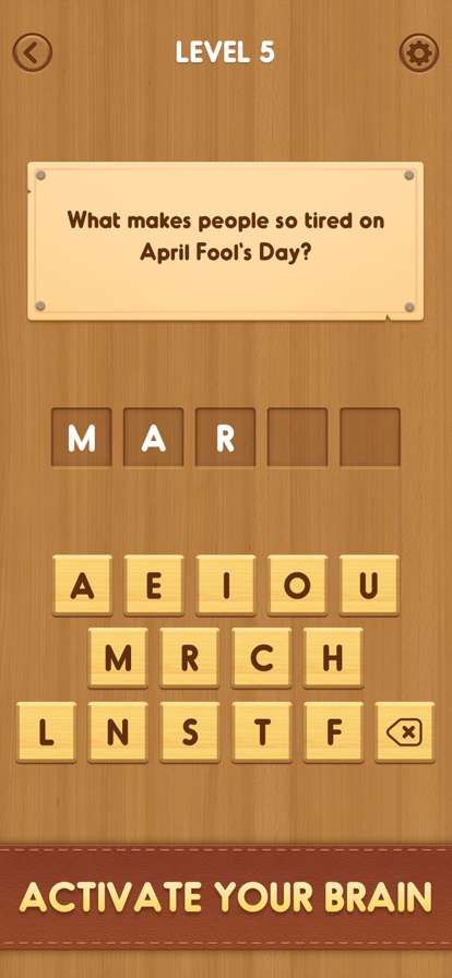 Word Thinkingios版1