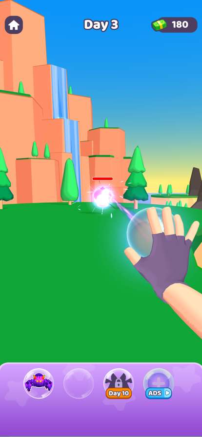 Monsters Island 3Dios版0