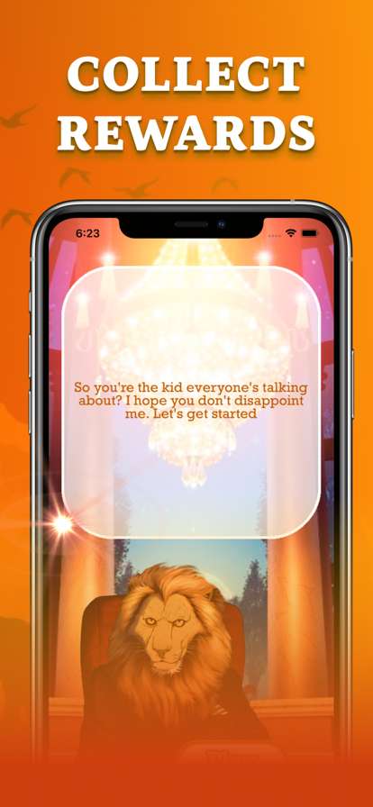 Win the Leo King Bossios版2