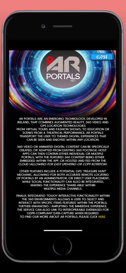 The Carmilla\'s Portalsios版1