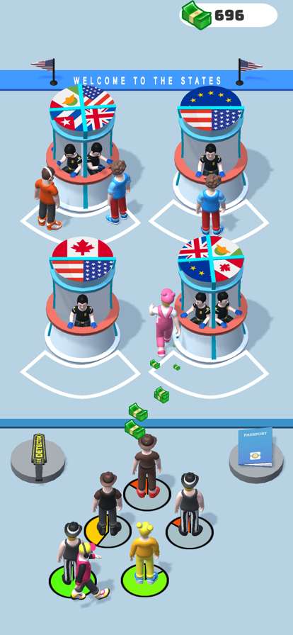 Border Order!ios版3