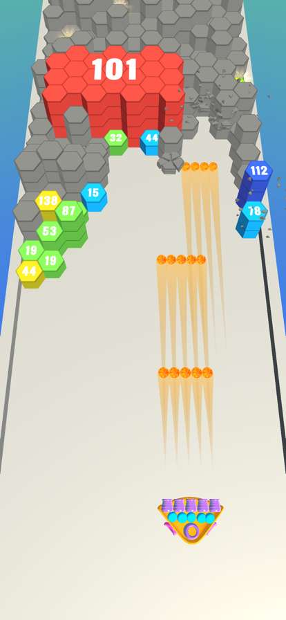 Falling Colors 3Dios版6