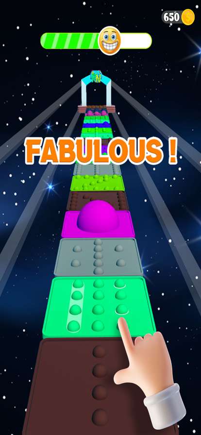 Pop it fidgets step upios版6