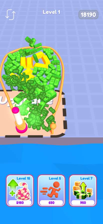 Rope The Moneyios版4