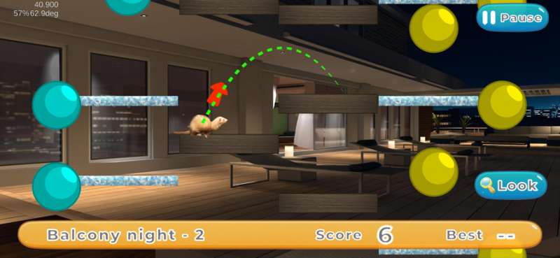 GOGO!!Ferret Explorerios版4