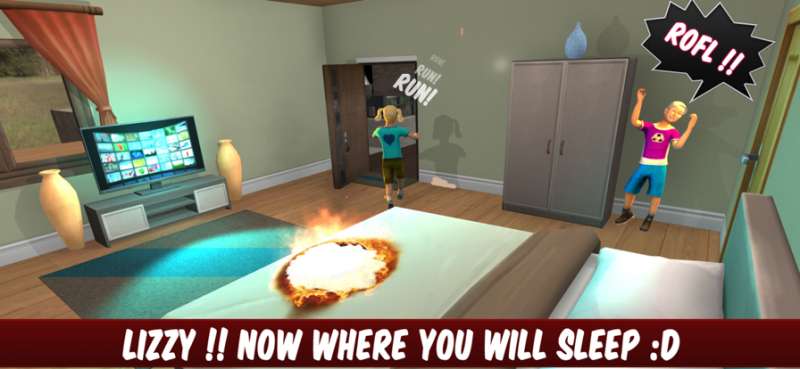 虚拟兄弟家庭生活ios版4