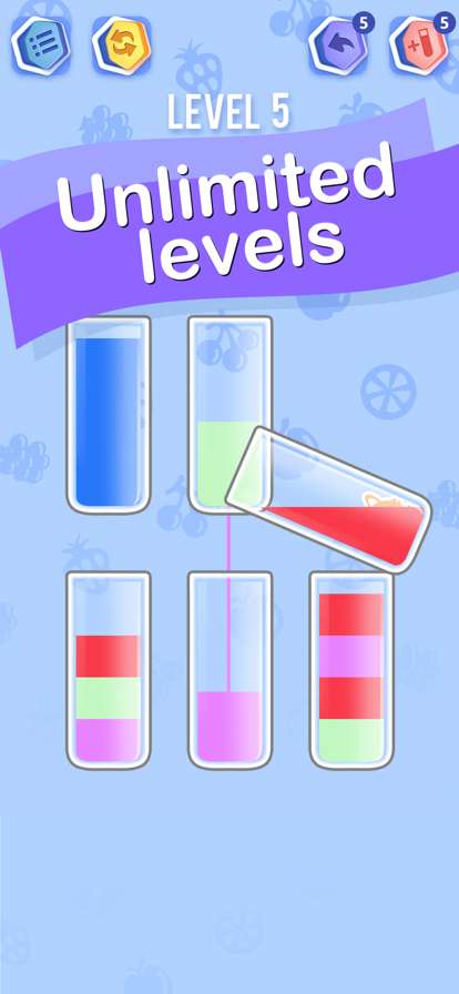 Hidden Water Puzzleios版1