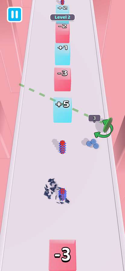 Racket Masterios版2