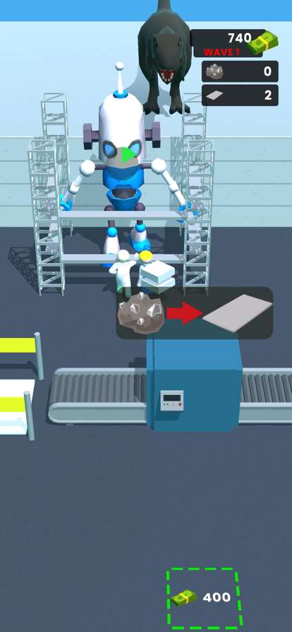 Robot Defence Forceios版1