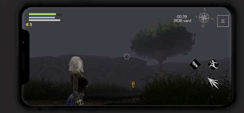 Fog Forest : chapter Oneios版3