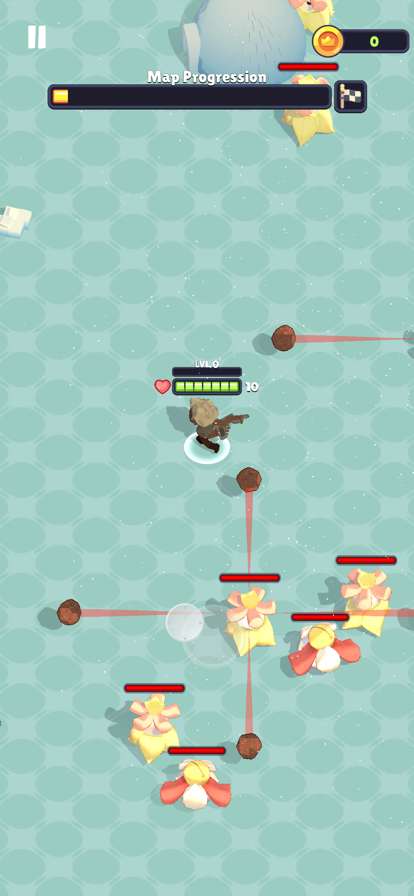 Arcade Gangsterios版2