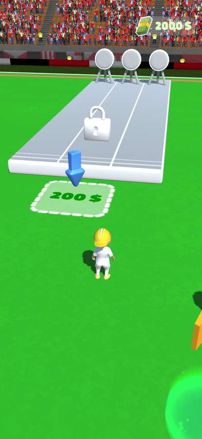 Trainee Rush!ios版0