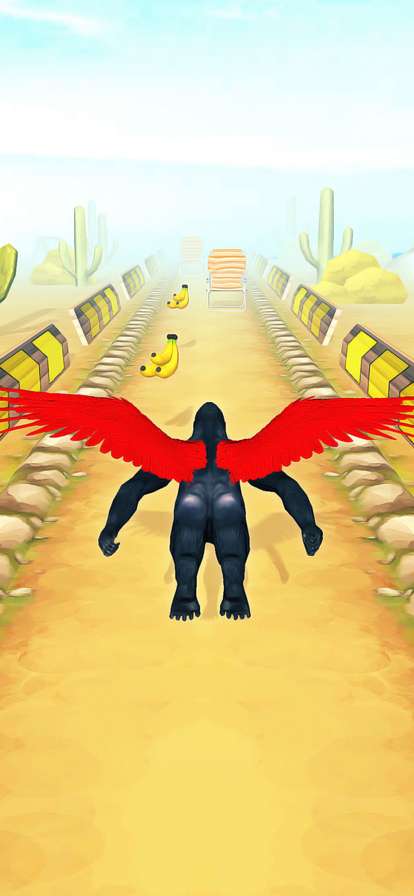 Flying Monkey Gamesios版3