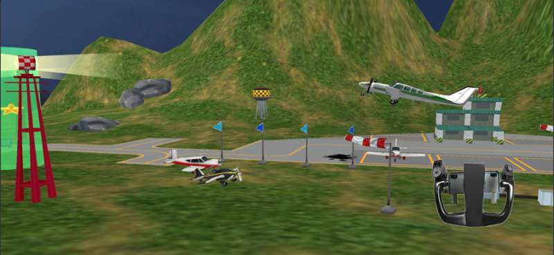 Ticked Down For Safe Landingios版6