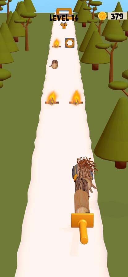 Lumberjack Runner 3Dios版1