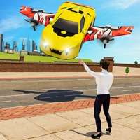 Flying Car: Ultimate Transportios版