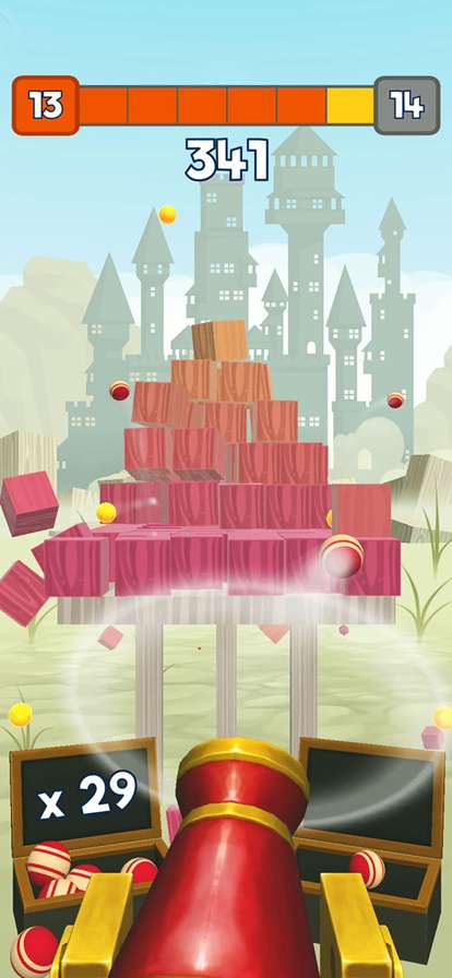 Shooting Ball 3Dios版4