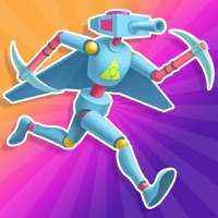 Iron Machine: Merge & Equipios版