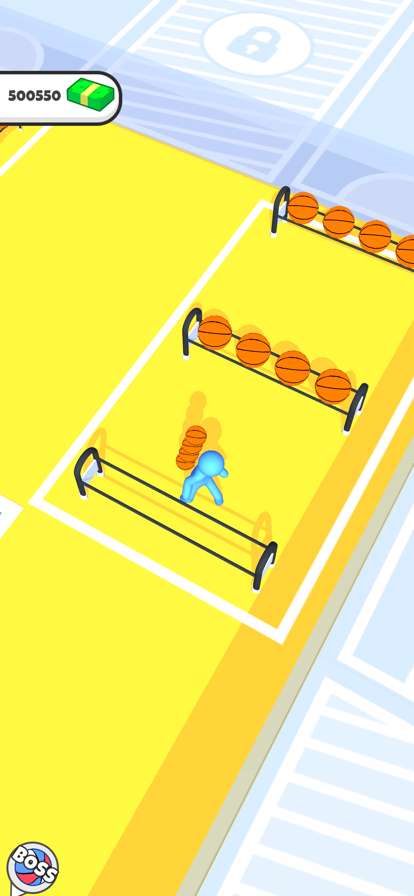 Basket Fieldsios版3