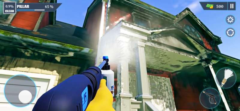 PowerWash 模拟器ios版1