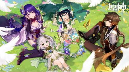 原神莱依拉天赋突破素材是什么 原神莱依拉莱依拉天赋升级材料一览