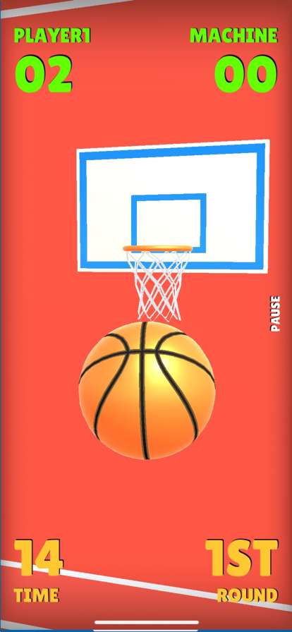 Simply Basketball Colorsios版2