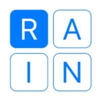 Raining Letters Word Gameios版